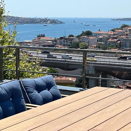 Hotel Mona Bosphorus Provincia di Provincia di Istanbul Esterno foto