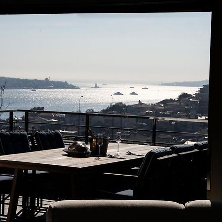 Hotel Mona Bosphorus Provincia di Provincia di Istanbul Esterno foto