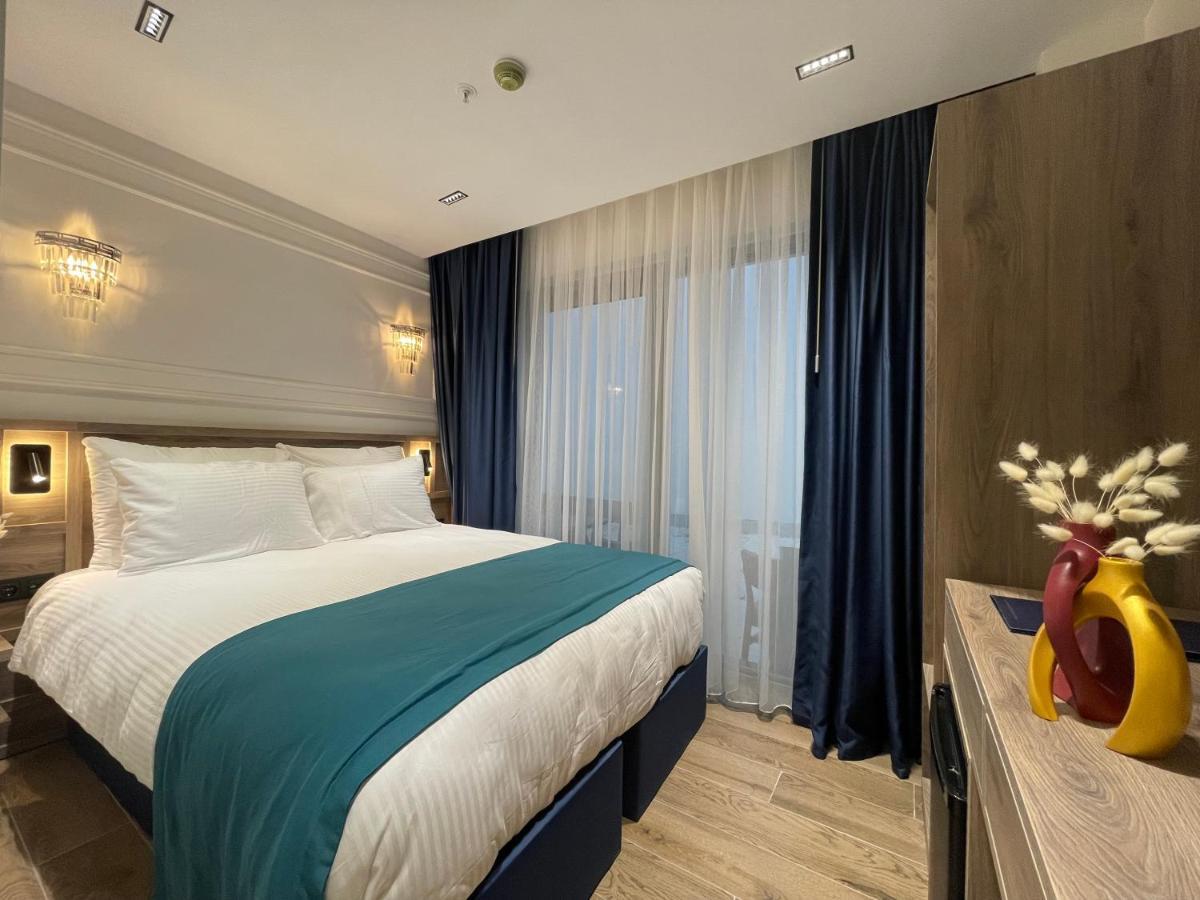 Hotel Mona Bosphorus Provincia di Provincia di Istanbul Esterno foto