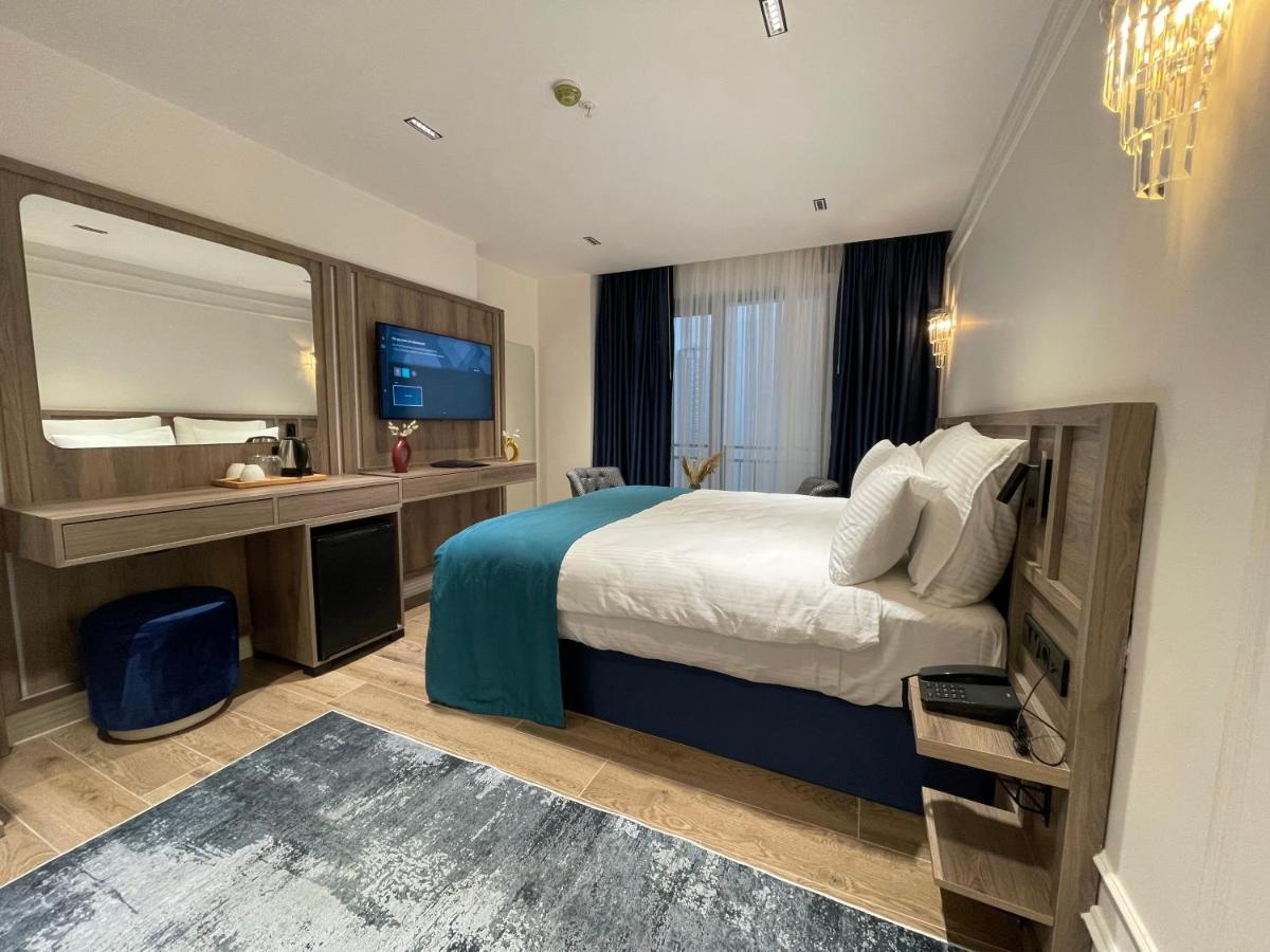 Hotel Mona Bosphorus Provincia di Provincia di Istanbul Esterno foto