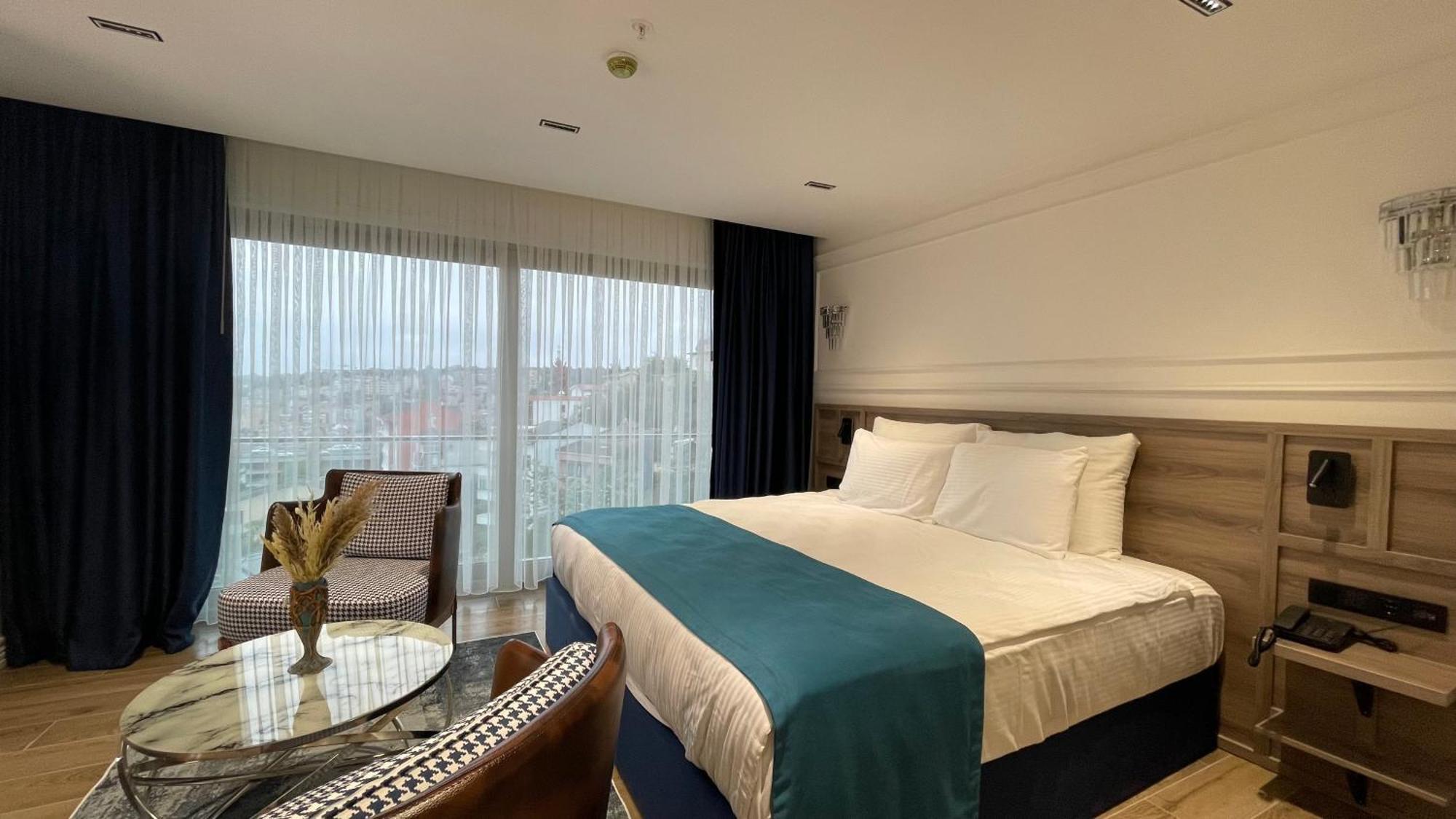 Hotel Mona Bosphorus Provincia di Provincia di Istanbul Esterno foto