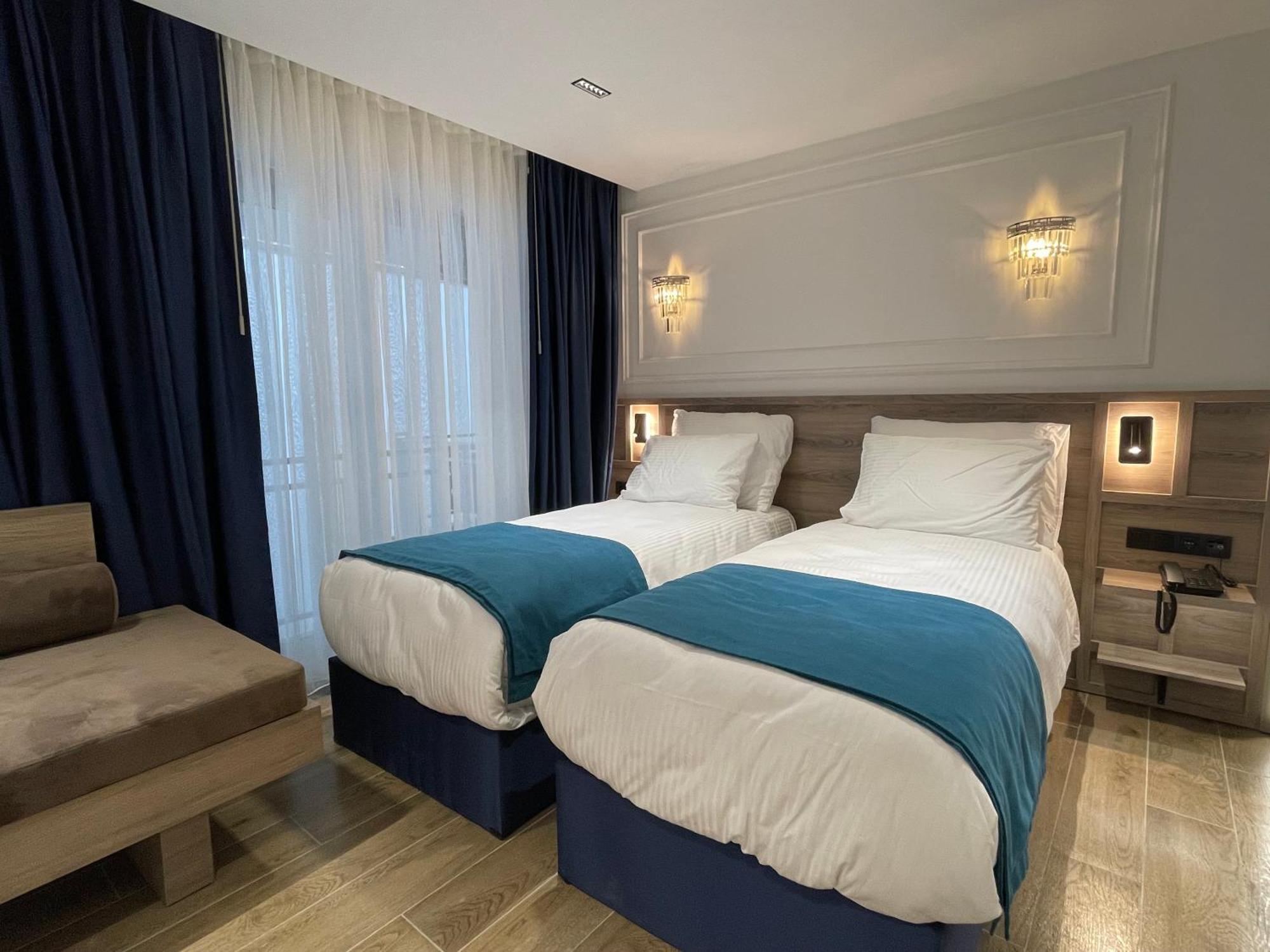 Hotel Mona Bosphorus Provincia di Provincia di Istanbul Esterno foto