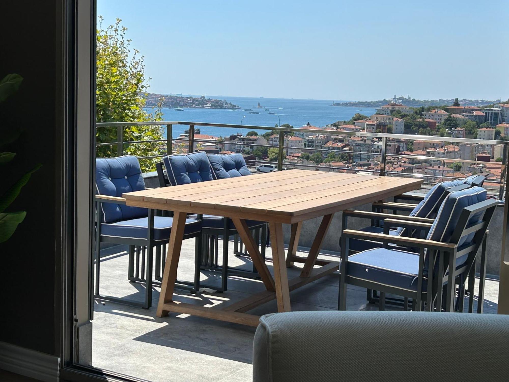 Hotel Mona Bosphorus Provincia di Provincia di Istanbul Esterno foto