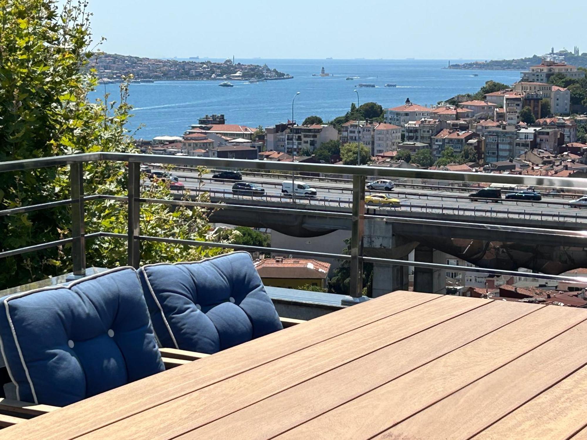 Hotel Mona Bosphorus Provincia di Provincia di Istanbul Esterno foto