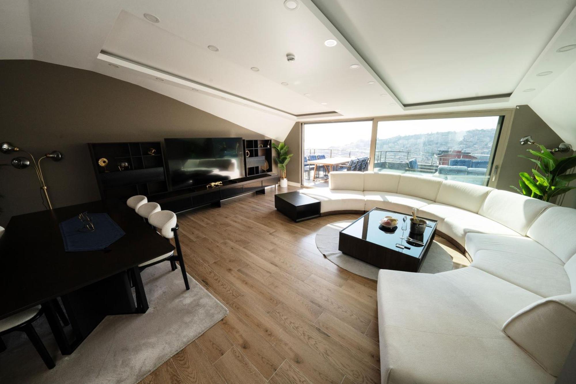 Hotel Mona Bosphorus Provincia di Provincia di Istanbul Esterno foto