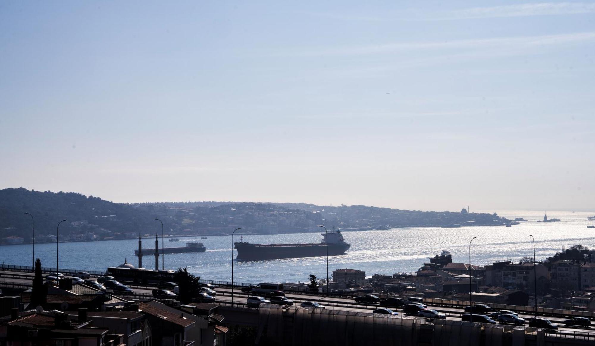 Hotel Mona Bosphorus Provincia di Provincia di Istanbul Esterno foto