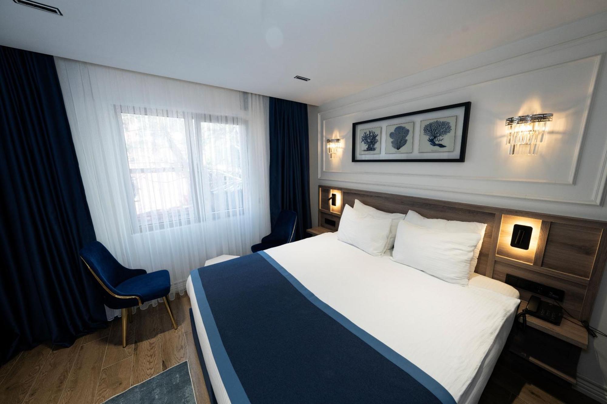 Hotel Mona Bosphorus Provincia di Provincia di Istanbul Esterno foto