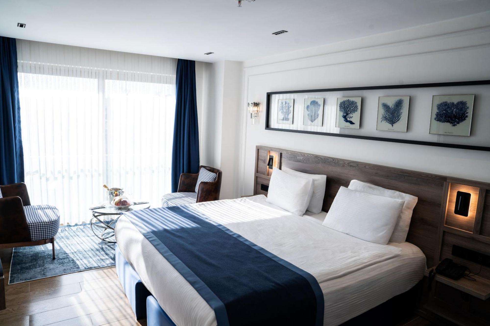 Hotel Mona Bosphorus Provincia di Provincia di Istanbul Esterno foto