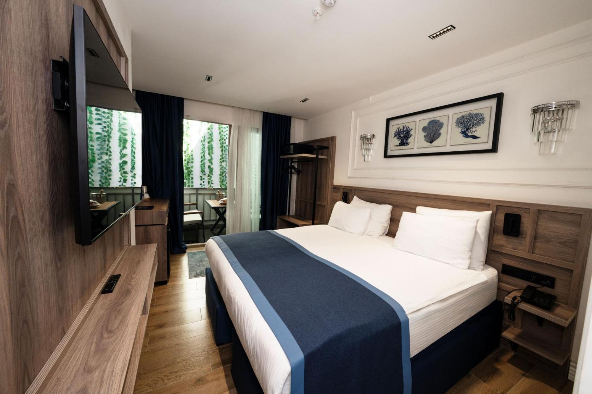 Hotel Mona Bosphorus Provincia di Provincia di Istanbul Esterno foto