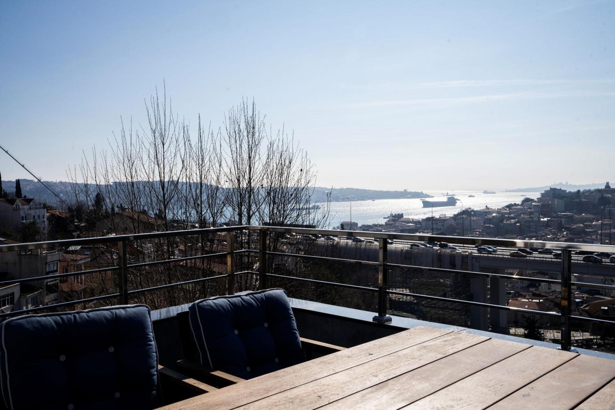 Hotel Mona Bosphorus Provincia di Provincia di Istanbul Esterno foto