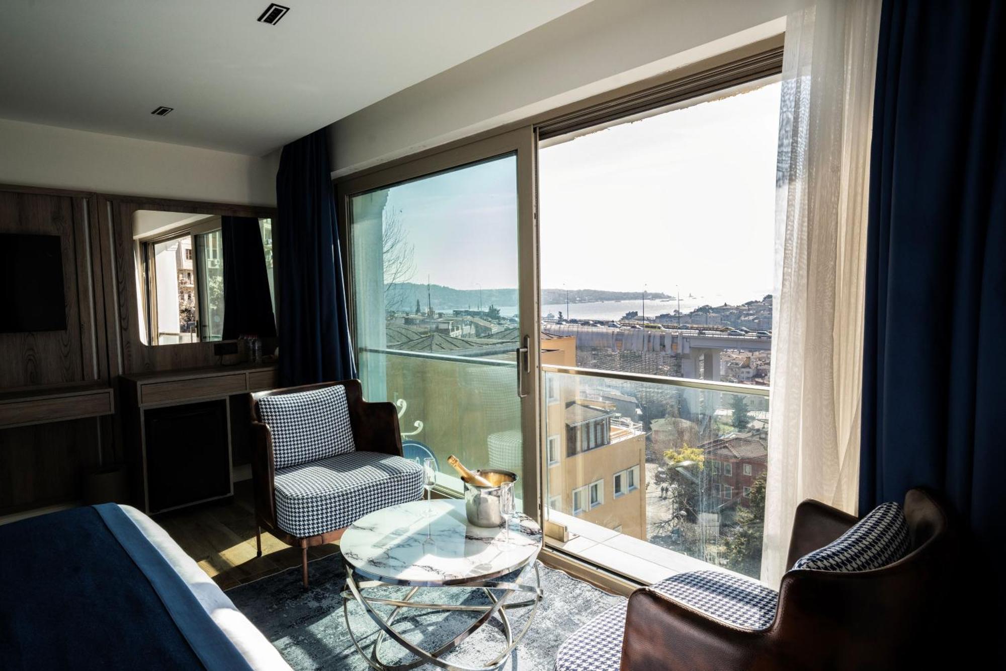 Hotel Mona Bosphorus Provincia di Provincia di Istanbul Esterno foto