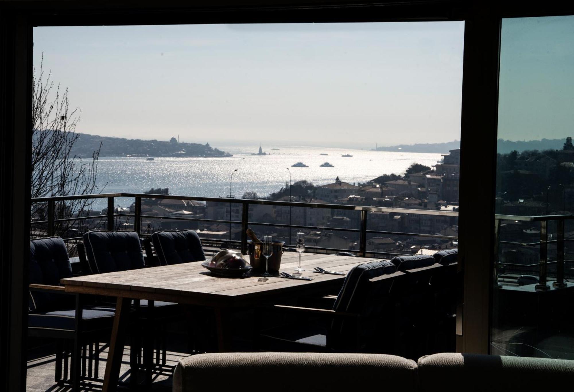 Hotel Mona Bosphorus Provincia di Provincia di Istanbul Esterno foto