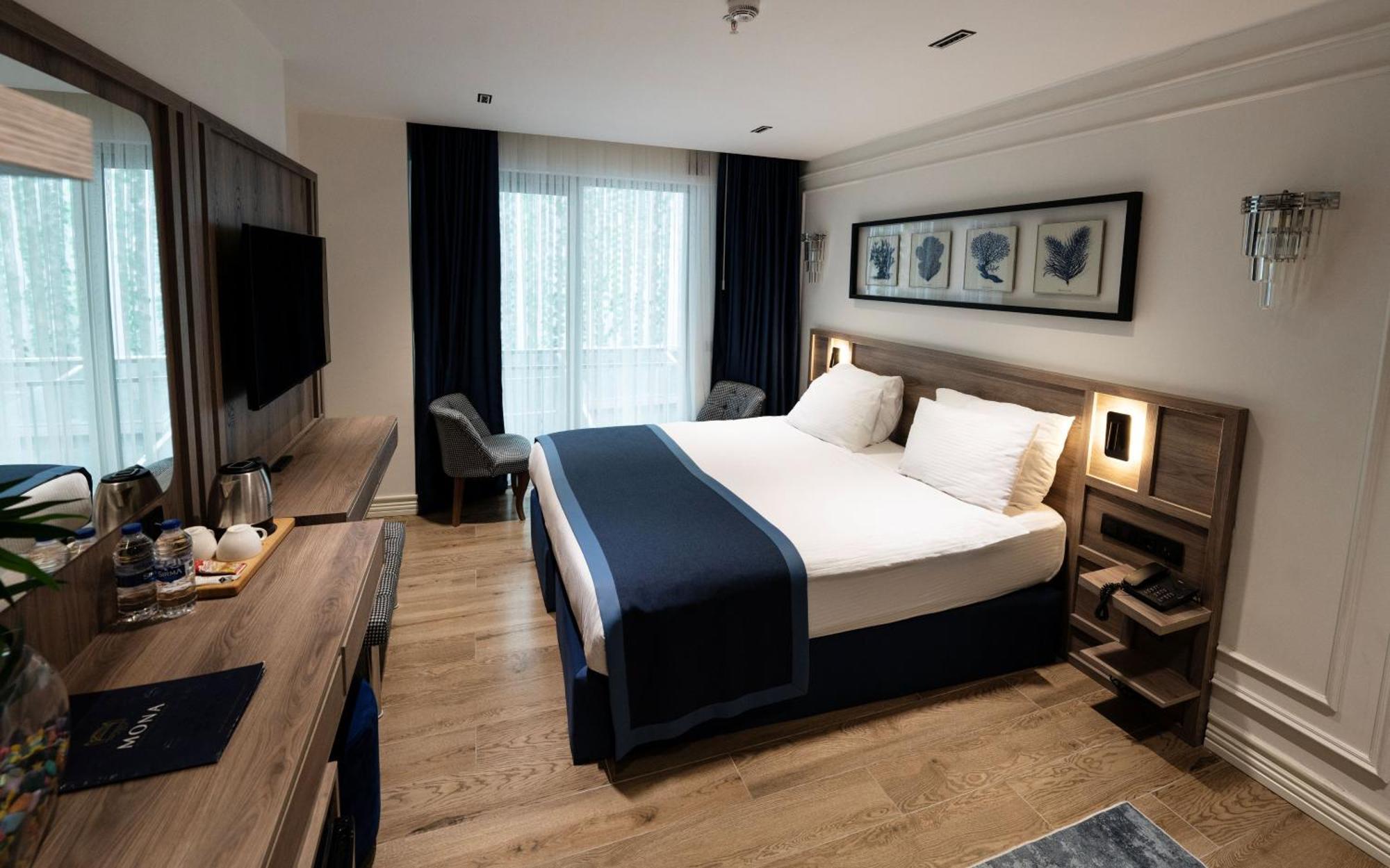 Hotel Mona Bosphorus Provincia di Provincia di Istanbul Esterno foto