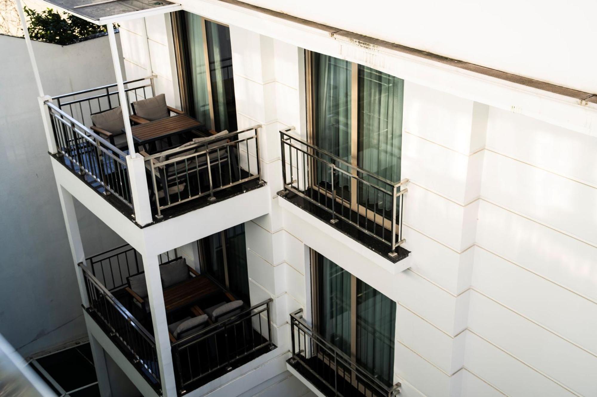 Hotel Mona Bosphorus Provincia di Provincia di Istanbul Esterno foto