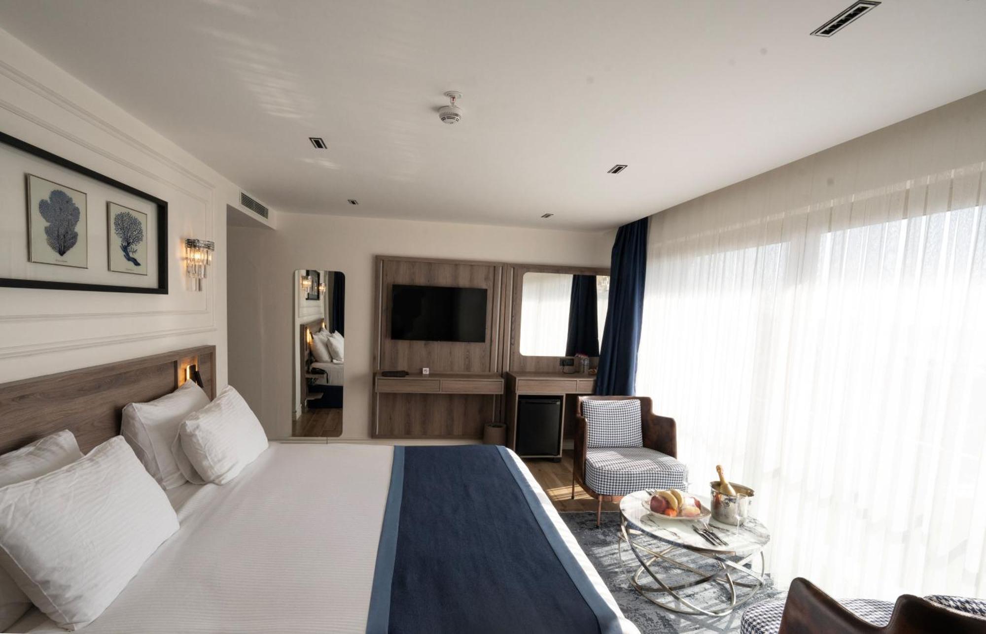 Hotel Mona Bosphorus Provincia di Provincia di Istanbul Esterno foto