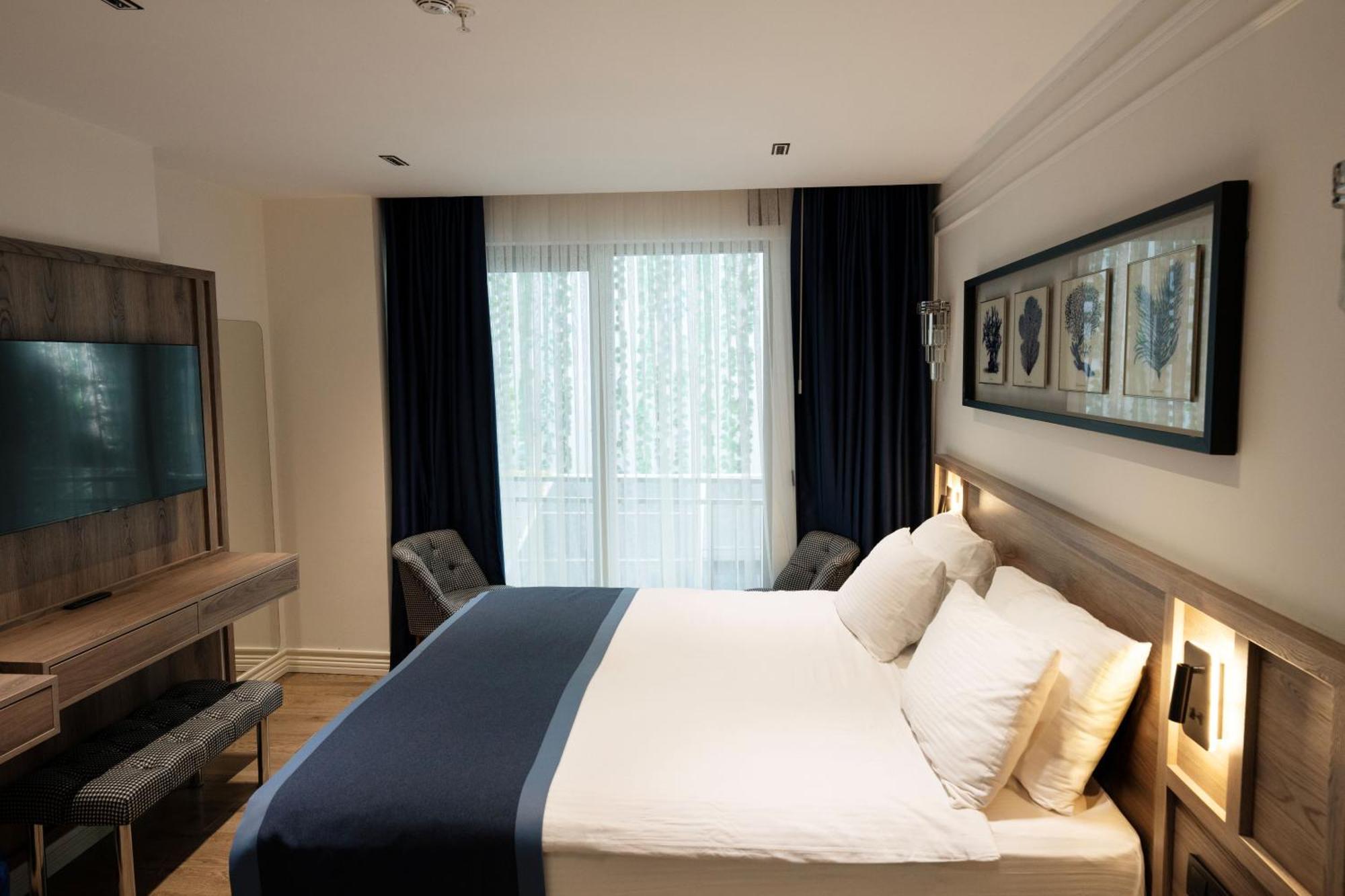 Hotel Mona Bosphorus Provincia di Provincia di Istanbul Esterno foto