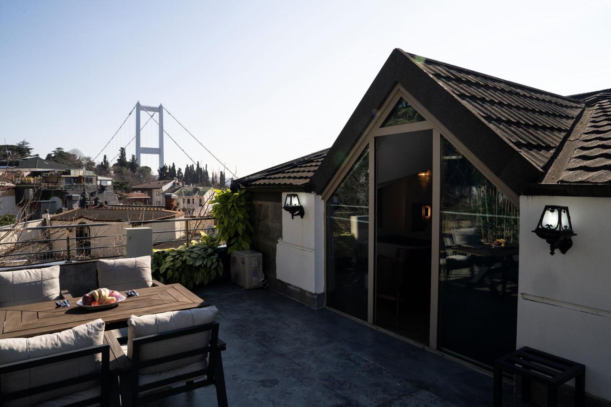 Hotel Mona Bosphorus Provincia di Provincia di Istanbul Esterno foto
